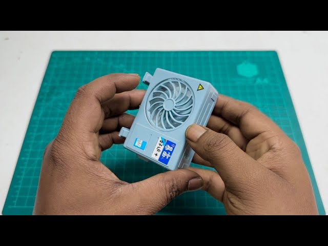 What is inside solar air freshness