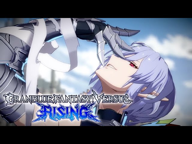 Grimnir - Gameplay Trailer Reaction [GBVS Rising]