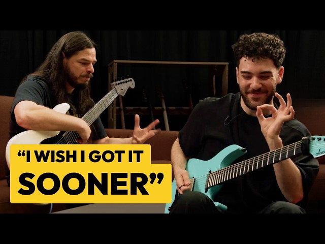 Chris Garza: Why I Finally Moved from Tube Amps to Quad Cortex