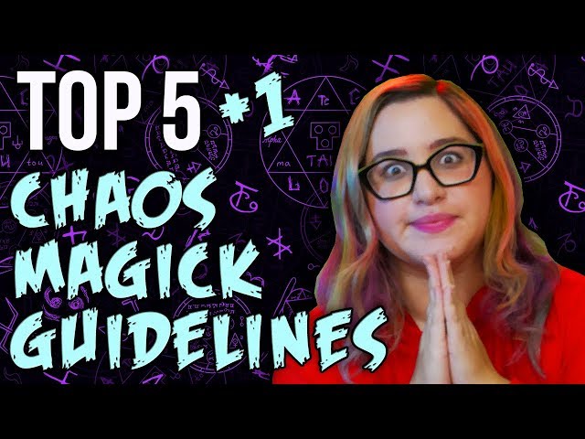 Top 5 Facts About Chaos Magick Part 1 // Dark 5 | Snarled