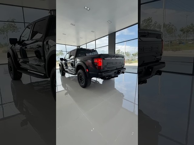 2025 Ford F-150 Raptor R #ford #raptor #f150 #offroad #truck #review #shorts #subscribe #2025 #car