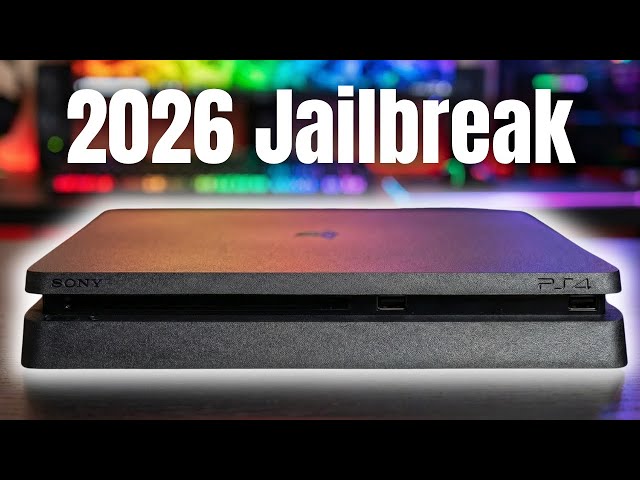 How to Jailbreak Your PS4 in 2026 (And Why You Should Immediately)