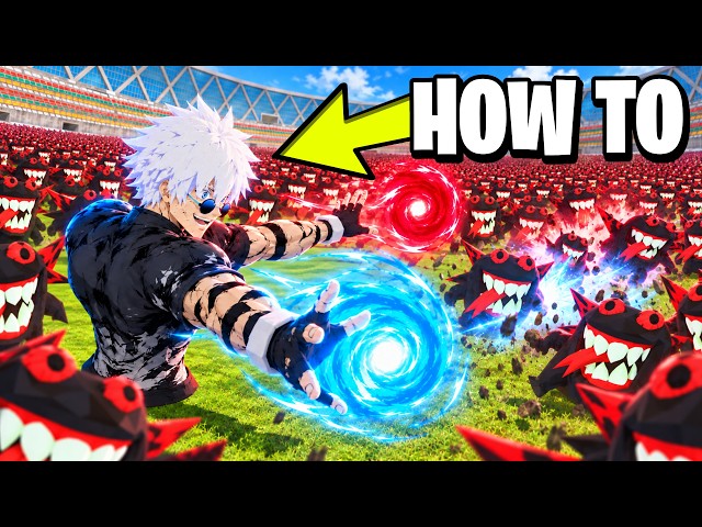 How To MASTER The SORCERER HERO in Hero X Hero! (Tutorial)