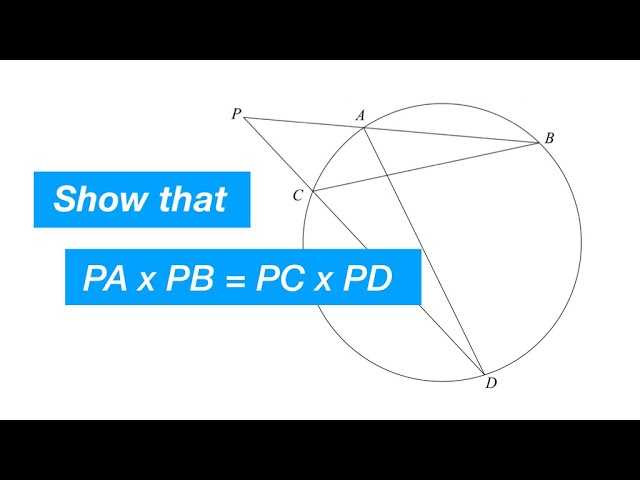 Grade 7-9 Circle Theorem Problems - GCSE Higher Maths Revision