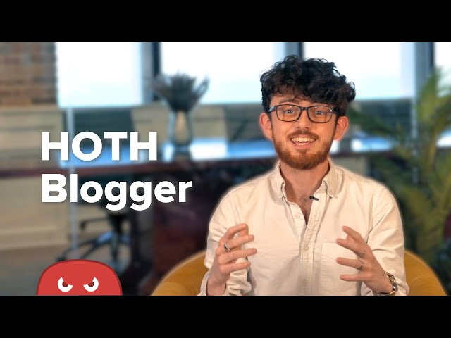 HOTH Blogger | The HOTH's Premium Blog Writing Service