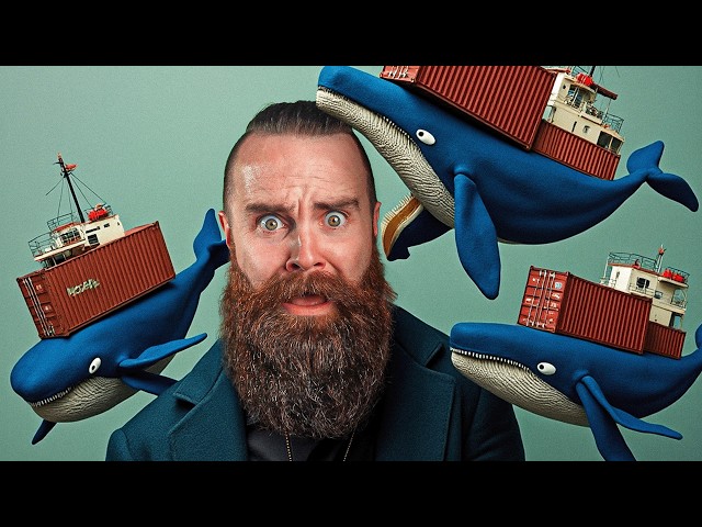 18 Weird and Wonderful ways I use Docker