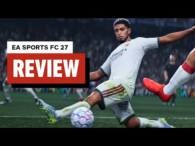 EA Sports FC 27 Review