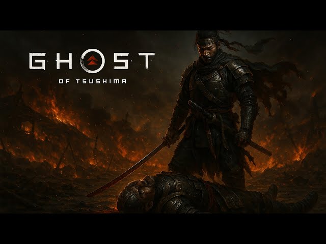Ghost of Tsushima Ending | Jin Sakai vs Khotun Khan 🔥 | Final Battle in Hindi