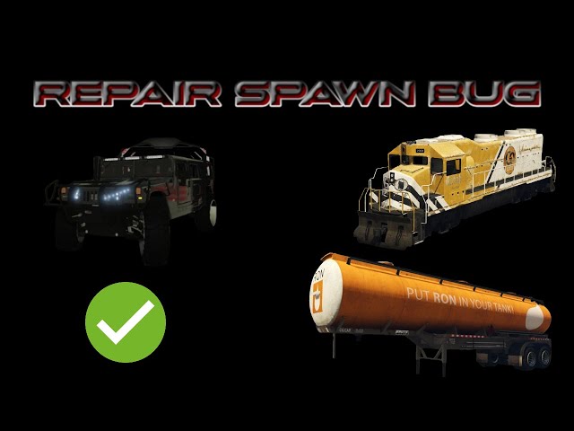 FIVEM LOCALHOST | Spawn Vehicle as a Trailer or Train | FIX