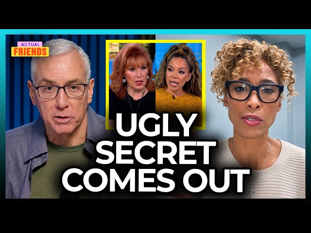 Sunny Hostin’s Dark Secret Disturbs ‘The View’ Co-Hosts