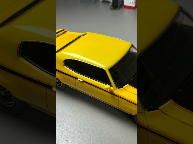 Revell 1970 Buick GSX