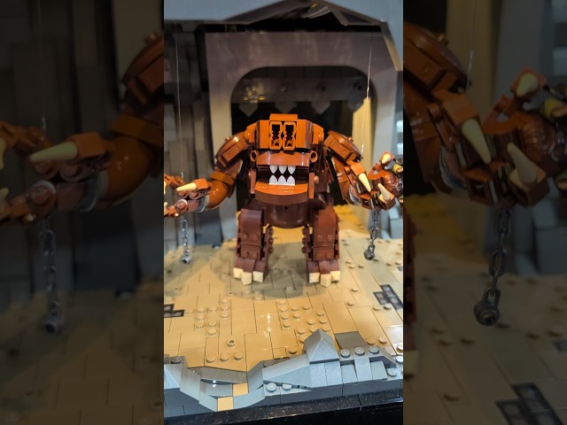 LEGO Jabba's Palace by Drew Pishl