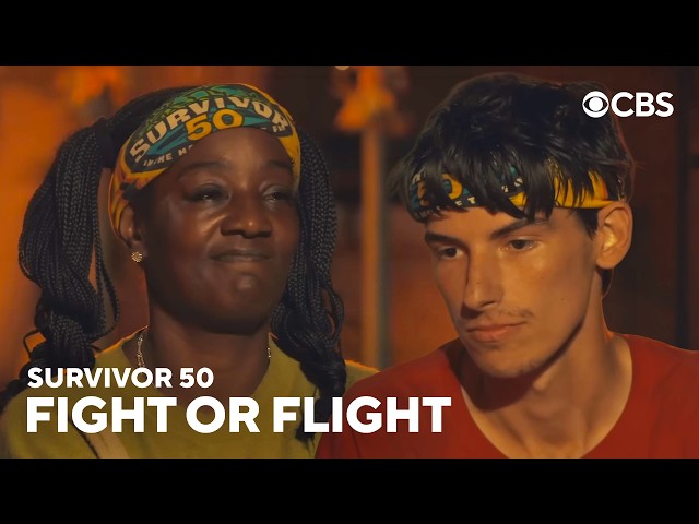 Survivor 50 - Second Tribal Council | Episode 12