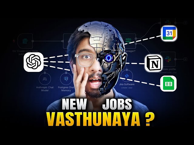 AI AGENTS Clearly Explained in 15 Minutes [Free Resources]🔥. Telugu
