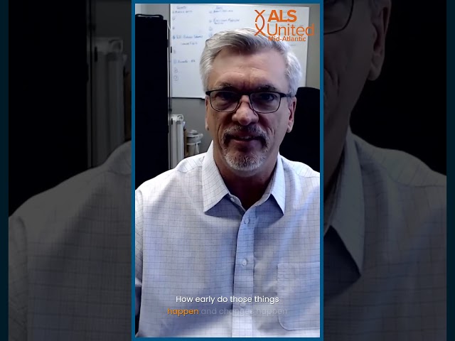 Teamwork makes the dream work: Robert Bowser, PhD on latest #ALS #podcast