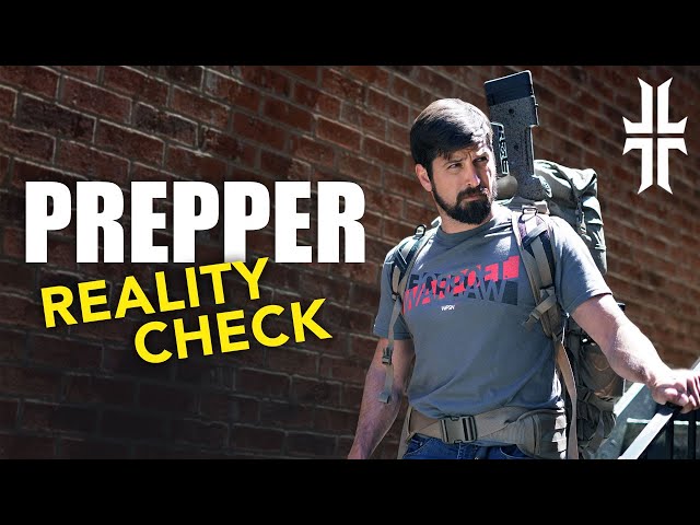 3 Reasons I Ditched My BUG OUT BAG