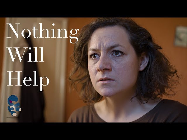 Nothing Will Help (by Jessica Fostekew)