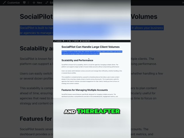 How to Optimize Content for AI Search & LLMs