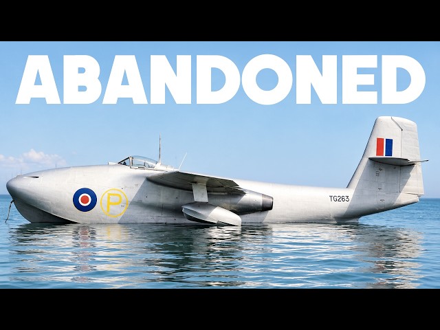 Why did fighter seaplanes disappear?