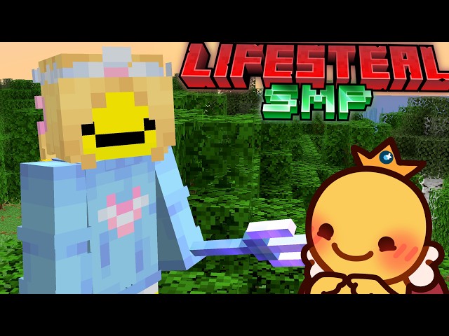❤️‍🔥 Lifesteal SMP: 👑 Welcome Back! We Missed You! 👑