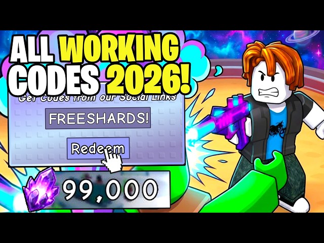 *NEW* ALL WORKING CODES FOR SURVIVE THE ZOMBIE ARENA 2026! ROBLOX SURVIVE THE ZOMBIE ARENA CODES