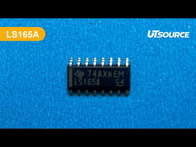 Texas Instruments LS165A Ready to ship | Datasheet & Price