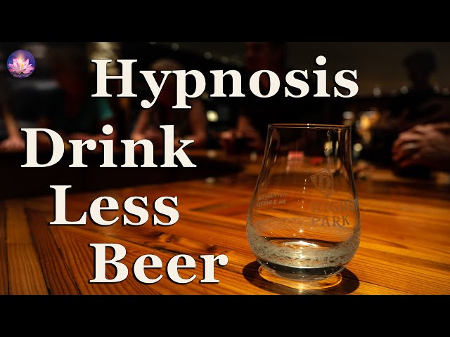Sleep Meditation To Drink Less Beer And Curb The Cravings (432 Hz Binaural Beats)