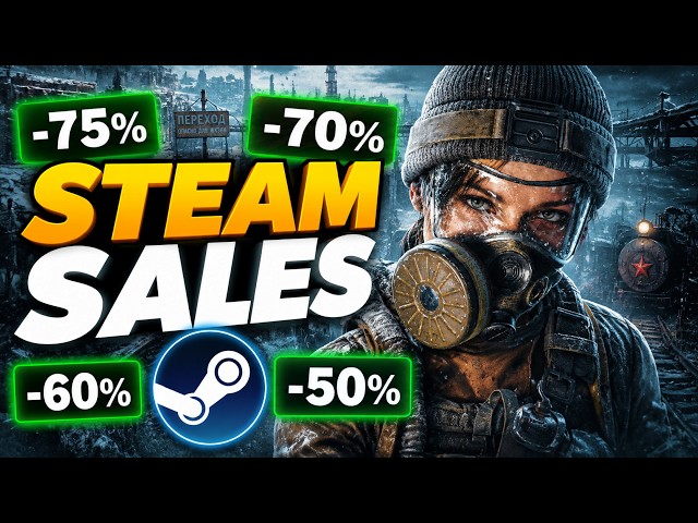 10 CRAZY Steam Deals You CAN’T Miss RIGHT NOW | September 2026