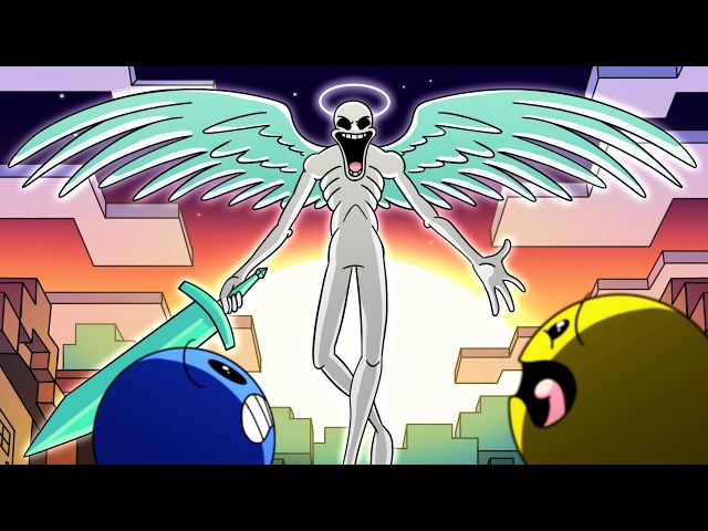 ANTI-VERITY: The GOD AI (Minecraft Animation)