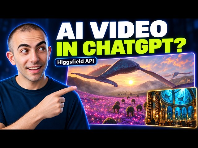Higgsfield API Tutorial: Create AI Videos with ChatGPT Codex (No Subscription)
