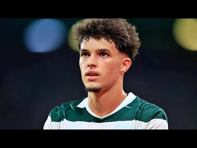 Flávio Gonçalves — Now the Pote Comparisons Make Sense