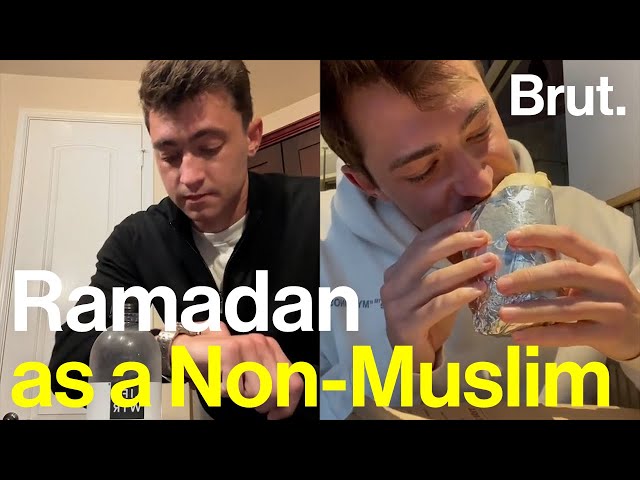 Fasting During Ramadan as a Non-Muslim