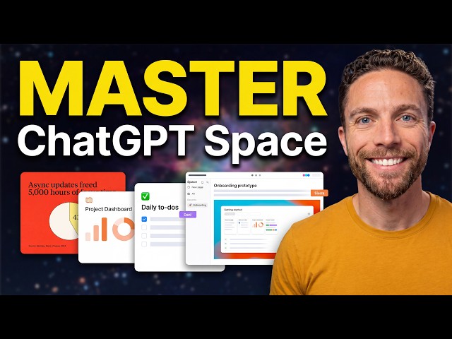 ChatGPT Space: 7 Incredible Use Cases You Need To Try