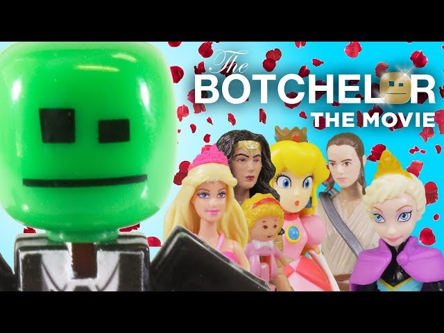 The Botchelor | Official Stikbot Movie