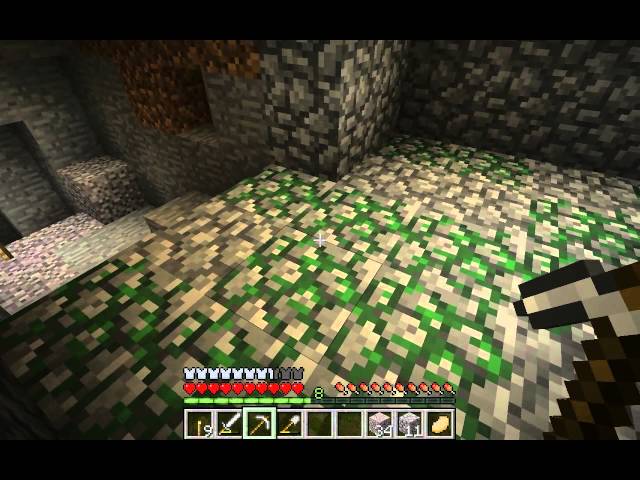 PC Longplay [178] Minecraft (Part 1 of 6)