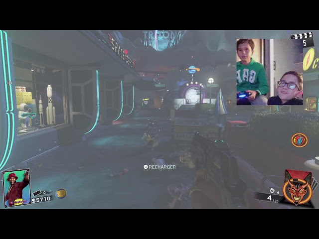 SOLO ON ESSAIE SCENE 40 !