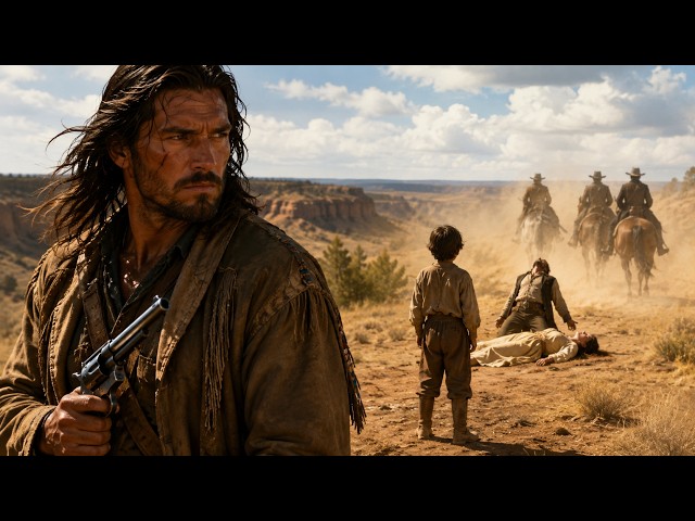 🔥Boy Witnessed Parents' Death...Returns as West’s Lethal Warrior | Full Western Movie | 4K FREE
