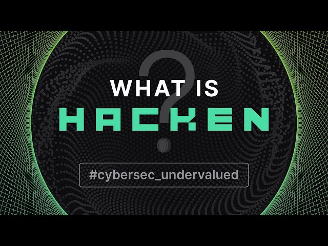 What is Hacken? (with subtitles)