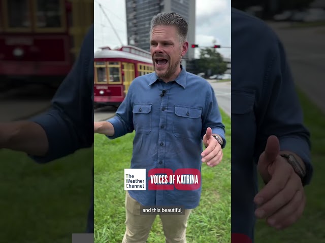 Share Your Hurricane Katrina Stories With Us - #VoicesOfKatrina