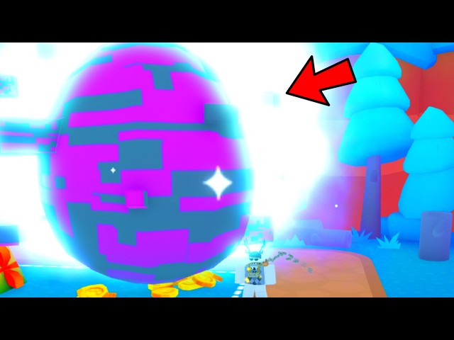 I Opened Arcade Corrupt Eggs & Got LUCKY in Pet Simulator 99!