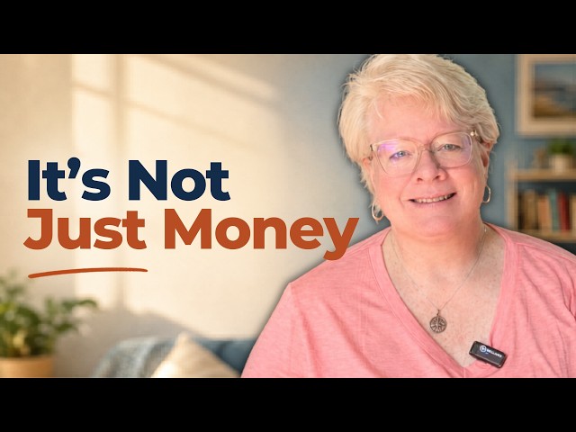 10 Ways YouTube Pays Off Over 50 (And Most of Them Aren't Money)