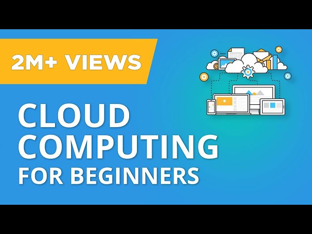 Cloud Computing For Beginners | What is Cloud Computing | Cloud Computing Explained | Simplilearn