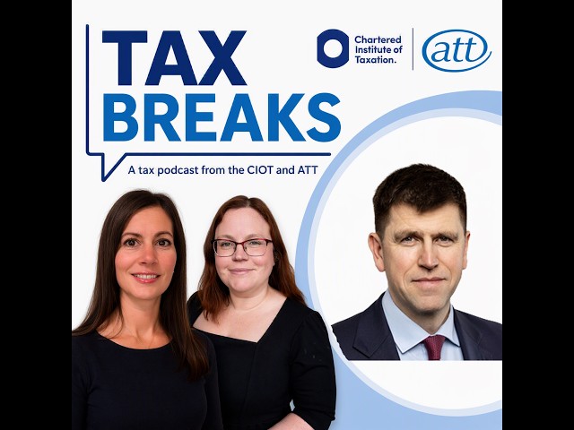 Tax Breaks Episode 1: JP Marks