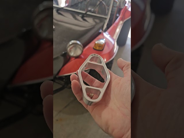 VW Short Shifter spacer