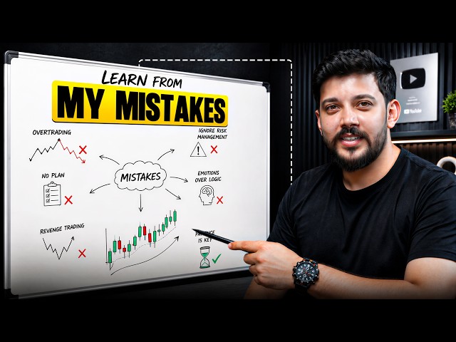 What I Learned After Losing a Lot of Money