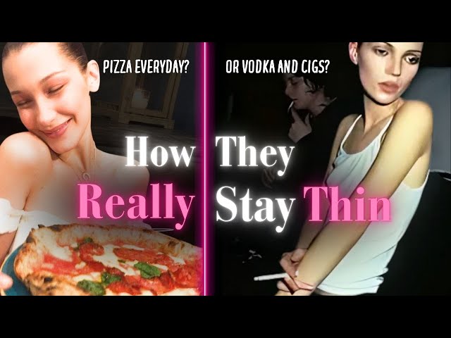 How To Look Like a Model? The Truth