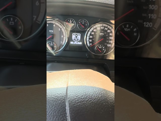 2012 Dodge ram programming two new fobs not an instructional video #Allockandkeyco#LocksmithLife￼