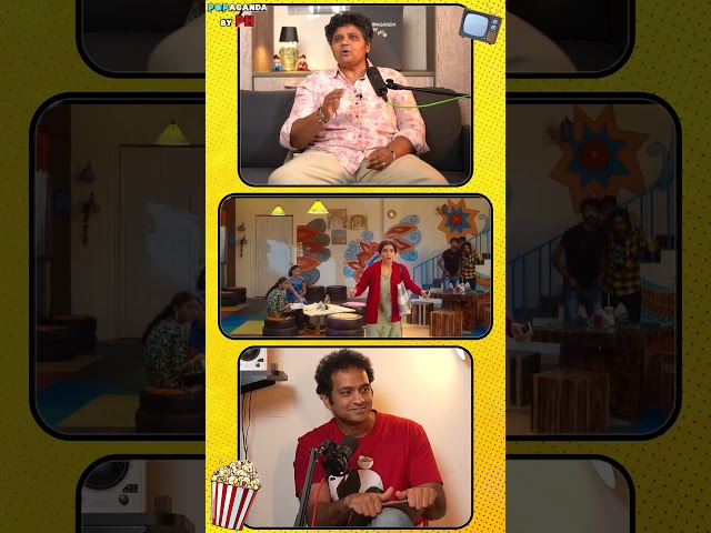OH BABY RAGHAVENDRA RAO CONNECTION..!!