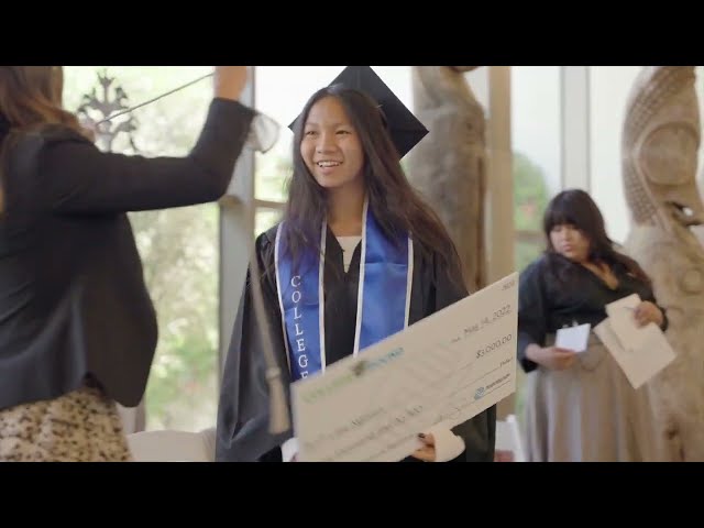 Pacific Life Foundation Awards Ten Life-Changing College Bound Scholarships