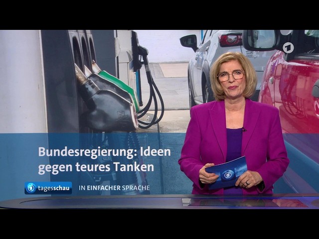 tagesschau in Einfacher Sprache 19:00 Uhr, 17.09.2026